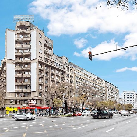 Apartament - Rafinament Arhitectural - Blocul Wilson Bukareszt Zewnętrze zdjęcie