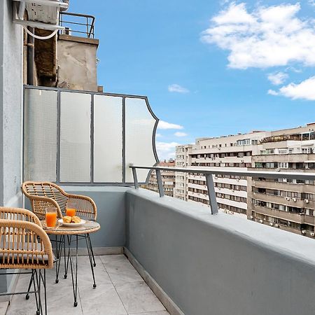 Apartament - Rafinament Arhitectural - Blocul Wilson Bukareszt Zewnętrze zdjęcie