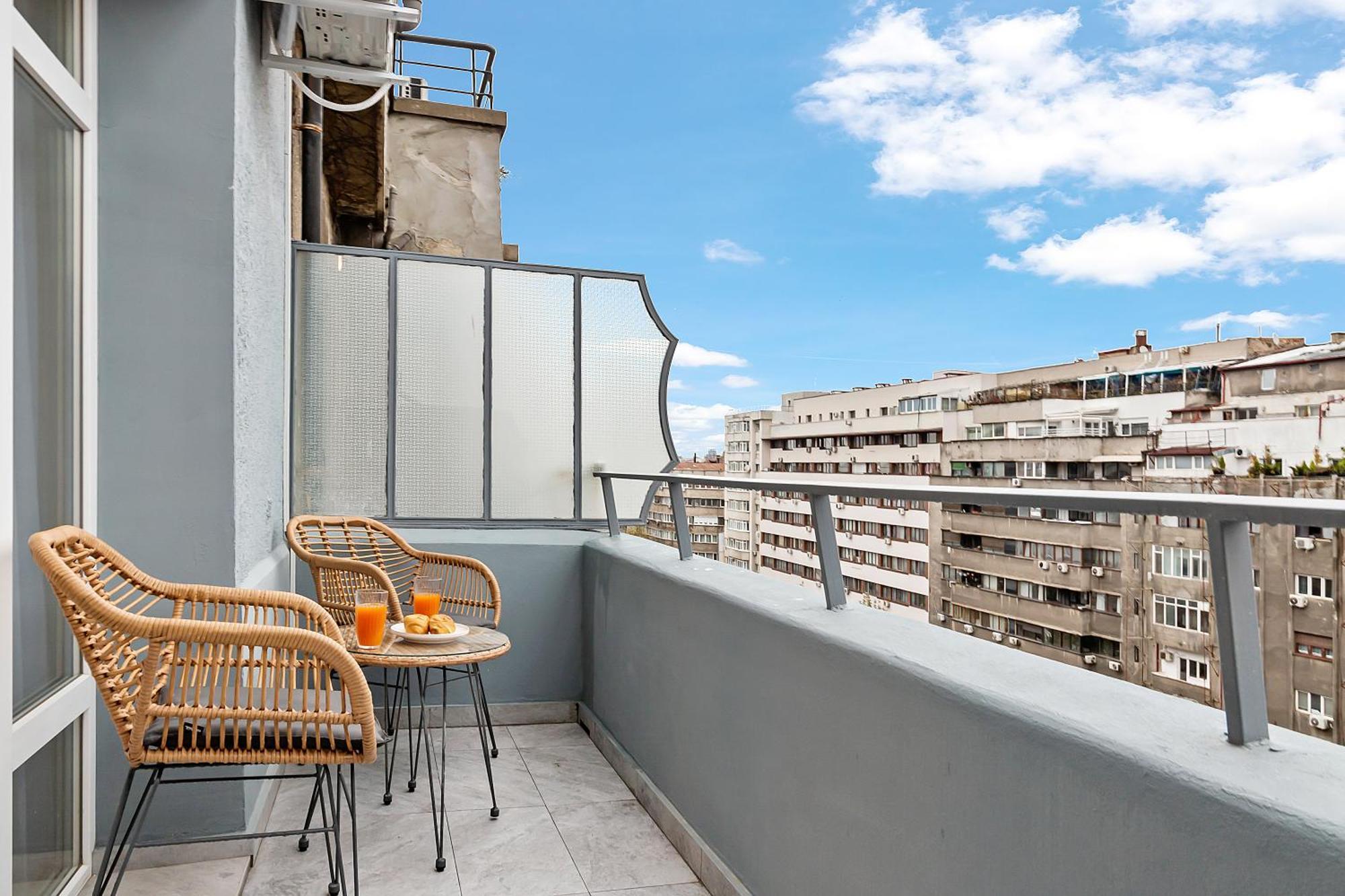 Apartament - Rafinament Arhitectural - Blocul Wilson Bukareszt Zewnętrze zdjęcie