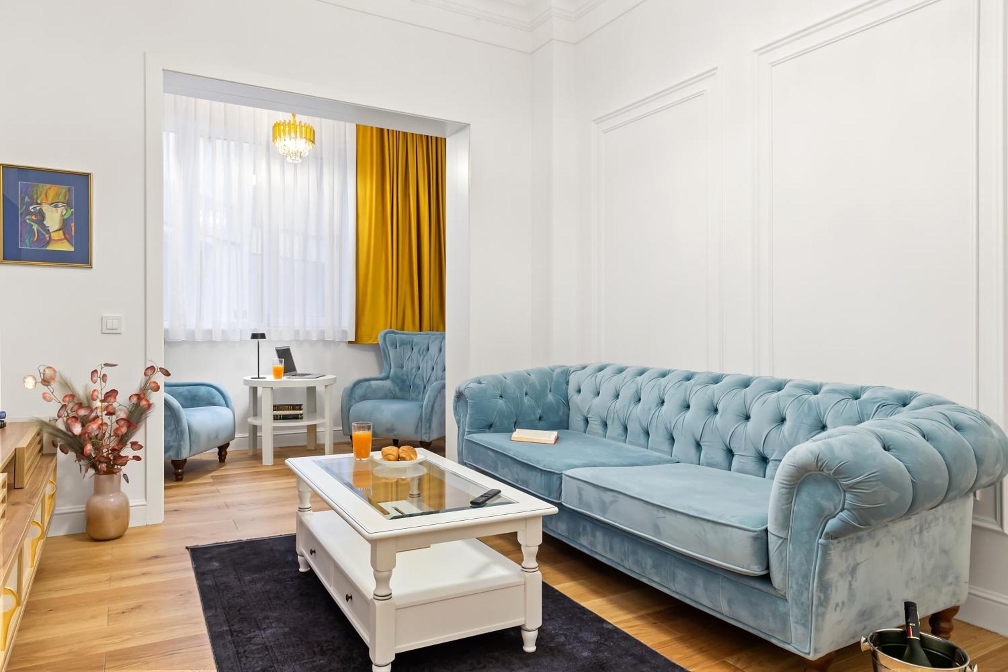 Apartament - Rafinament Arhitectural - Blocul Wilson Bukareszt Zewnętrze zdjęcie