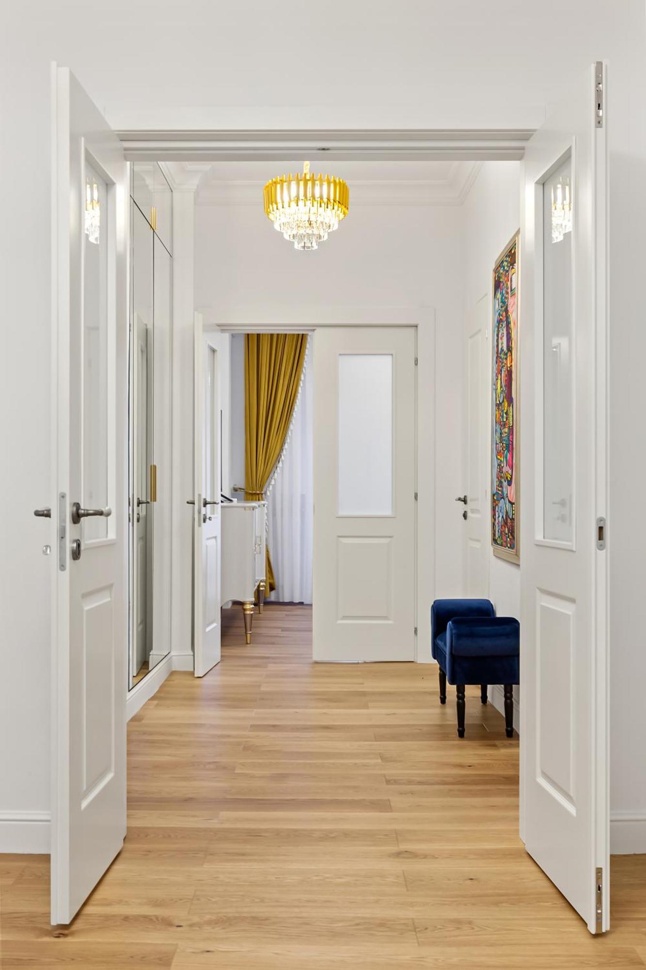 Apartament - Rafinament Arhitectural - Blocul Wilson Bukareszt Zewnętrze zdjęcie