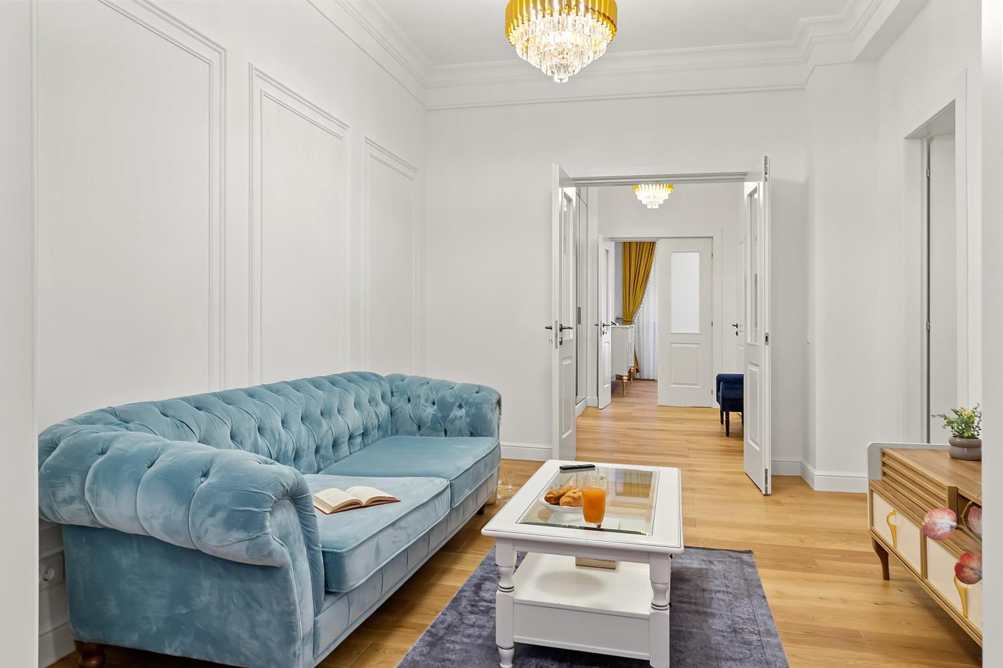 Apartament - Rafinament Arhitectural - Blocul Wilson Bukareszt Zewnętrze zdjęcie