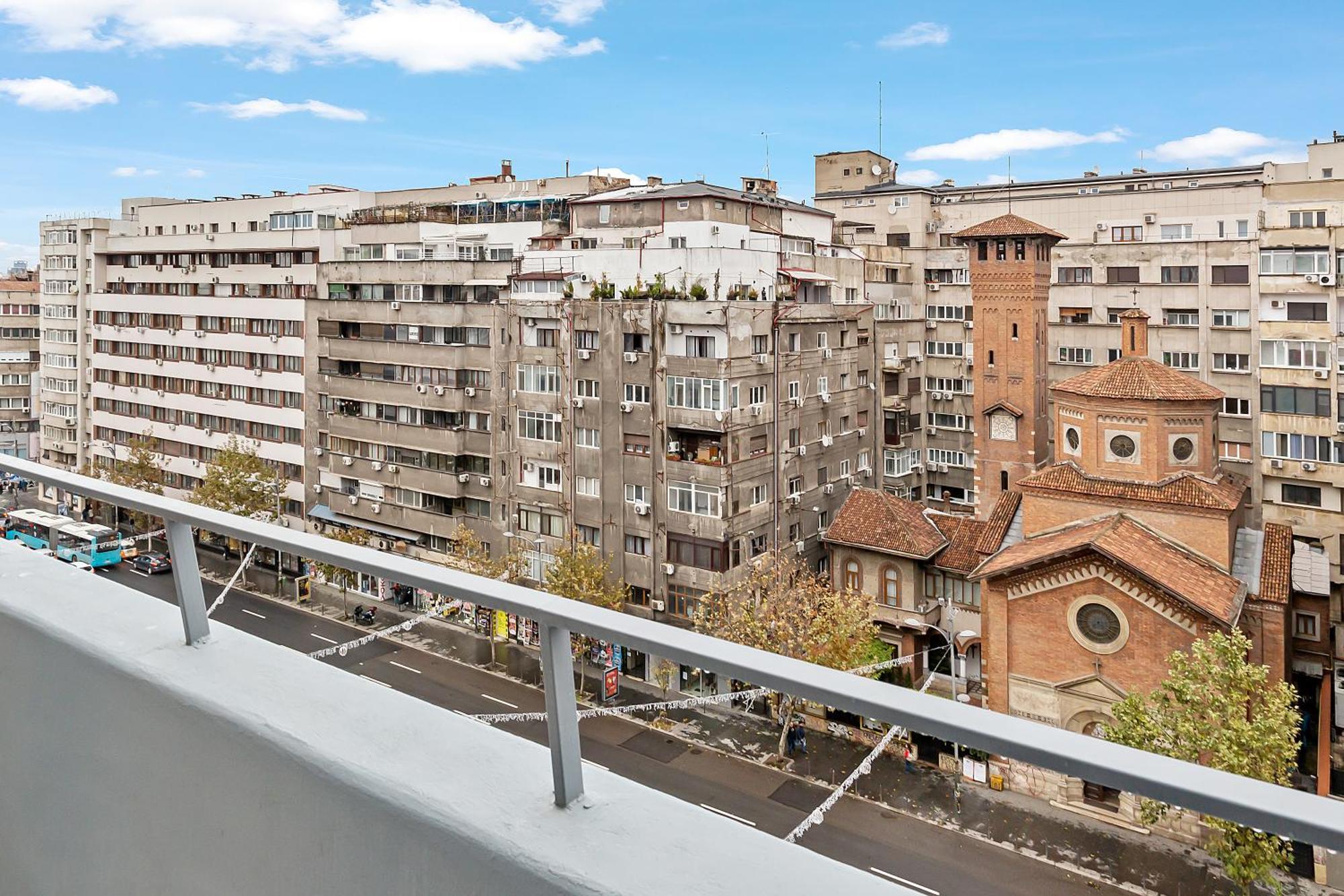 Apartament - Rafinament Arhitectural - Blocul Wilson Bukareszt Zewnętrze zdjęcie
