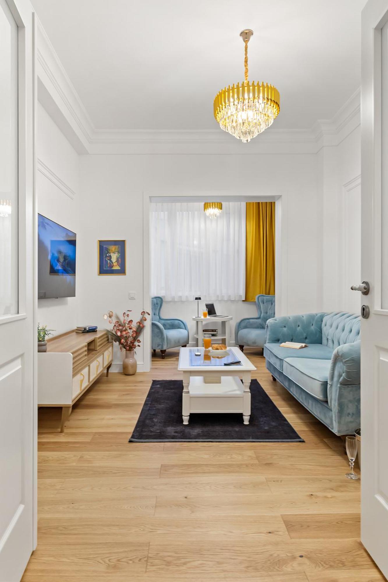 Apartament - Rafinament Arhitectural - Blocul Wilson Bukareszt Zewnętrze zdjęcie
