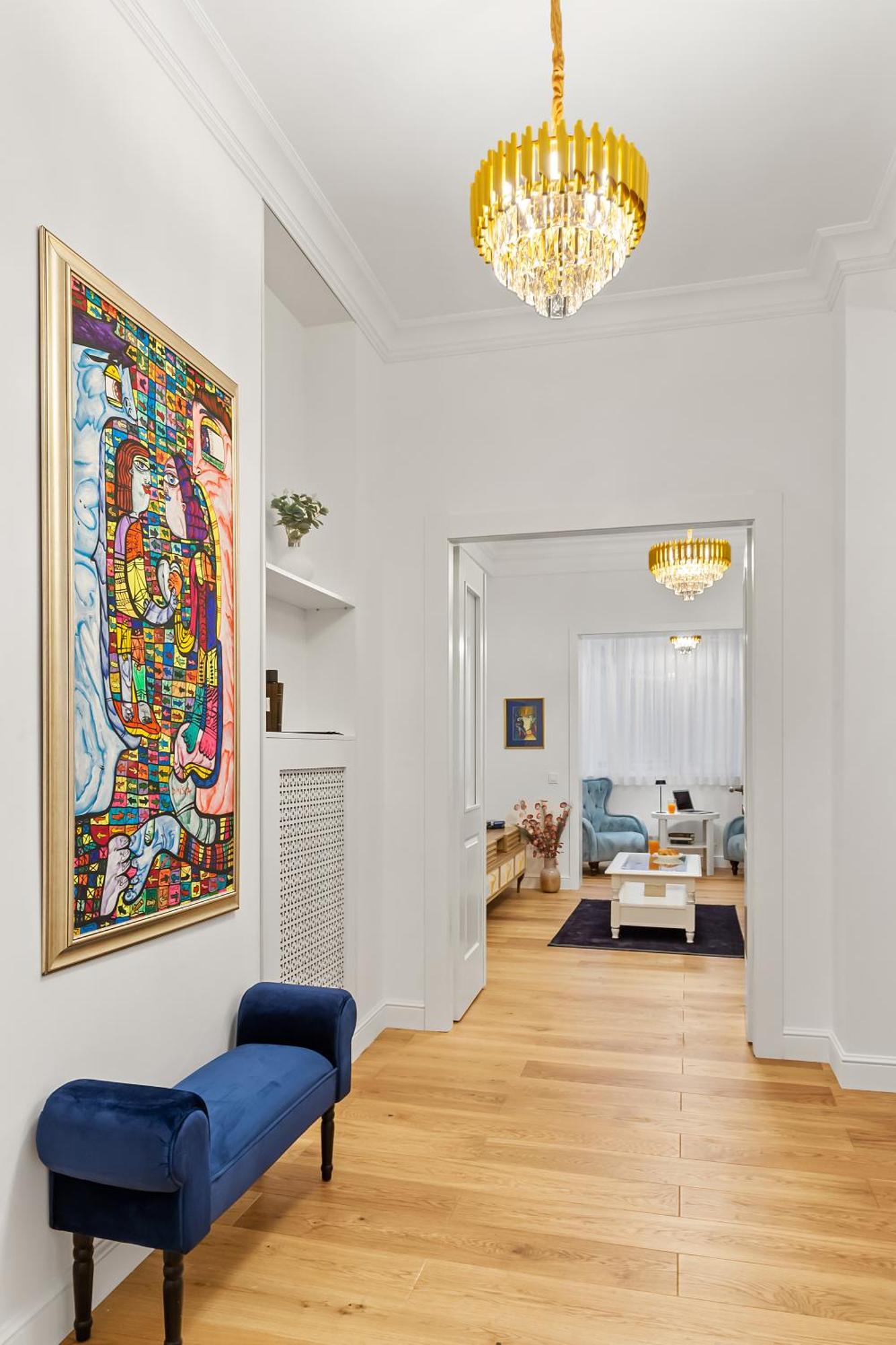 Apartament - Rafinament Arhitectural - Blocul Wilson Bukareszt Zewnętrze zdjęcie