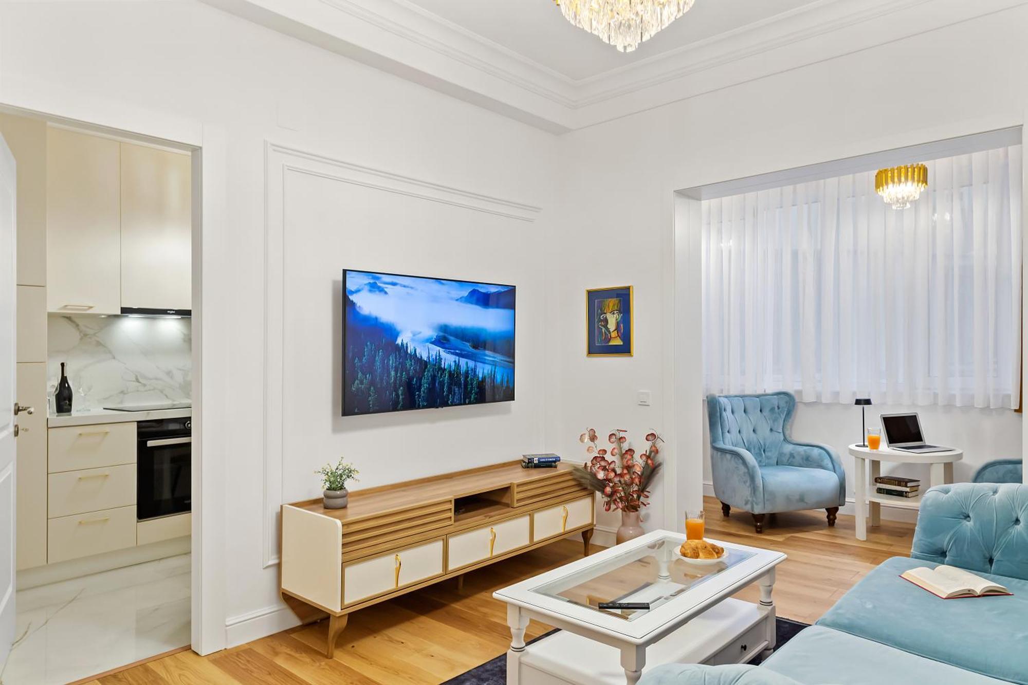 Apartament - Rafinament Arhitectural - Blocul Wilson Bukareszt Zewnętrze zdjęcie