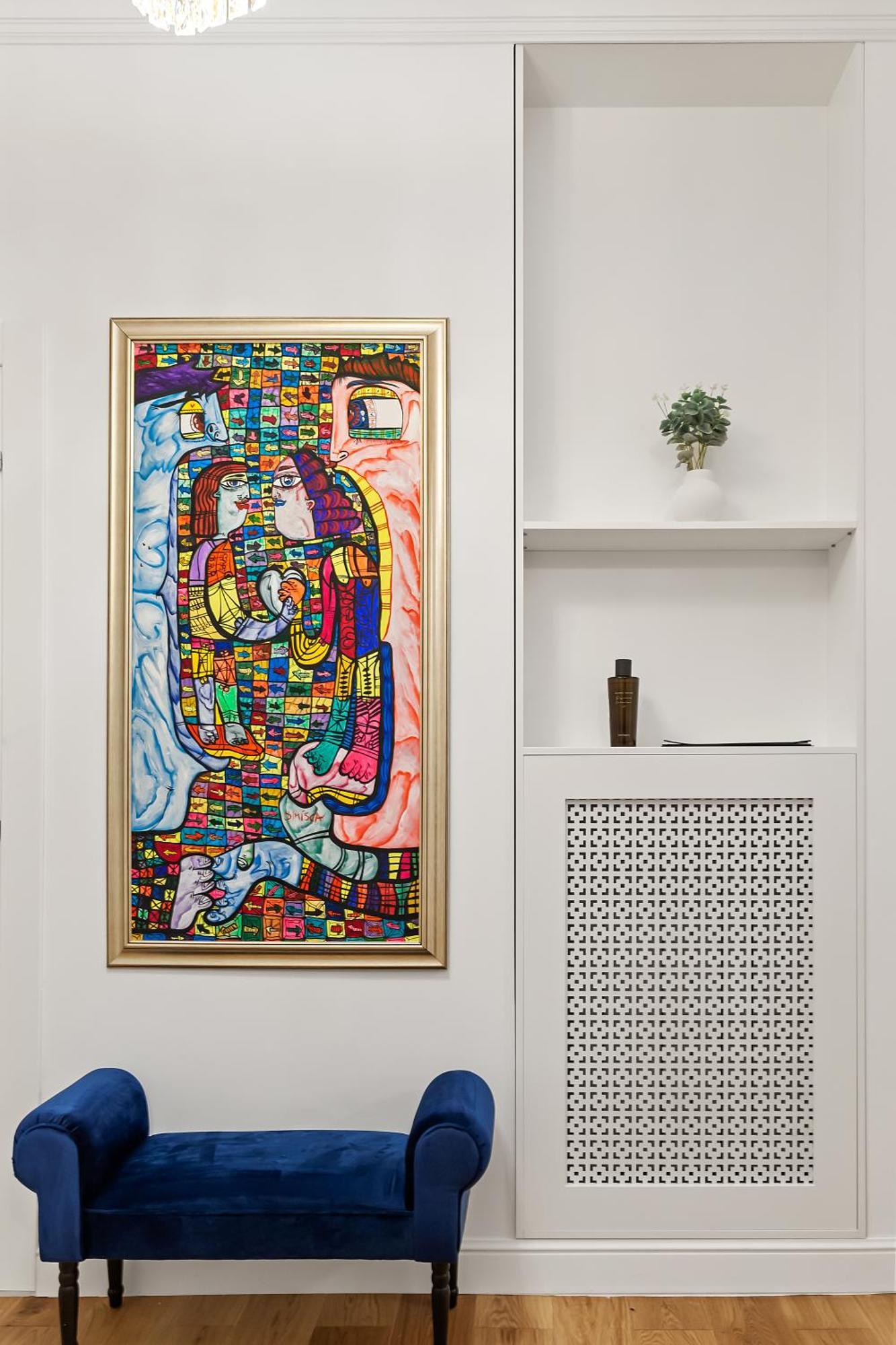 Apartament - Rafinament Arhitectural - Blocul Wilson Bukareszt Zewnętrze zdjęcie